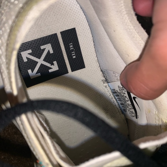 The Ten:Nike Off-White Air max 97 OG - Picture 4 of 6